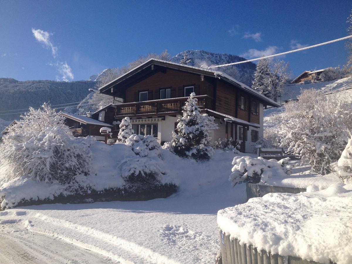Haus Walch Lägenhet Schönau am Königssee Exteriör bild