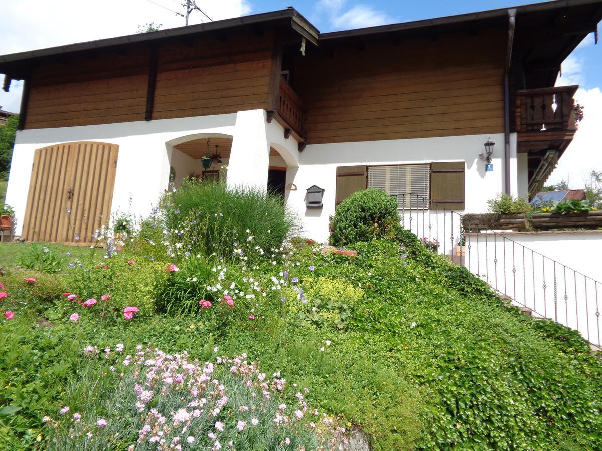 Haus Walch Lägenhet Schönau am Königssee Exteriör bild