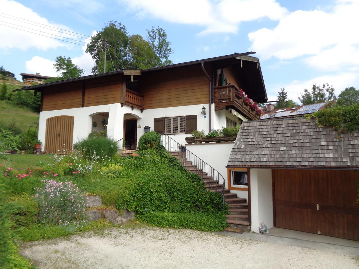 Haus Walch Lägenhet Schönau am Königssee Exteriör bild