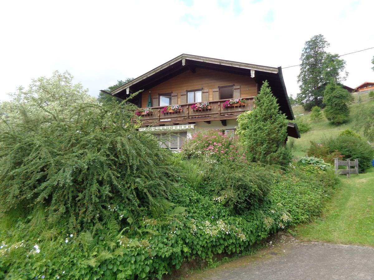 Haus Walch Lägenhet Schönau am Königssee Exteriör bild